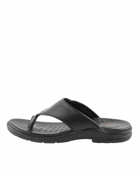 Buy Black Sandals for Men by Medifeet Online