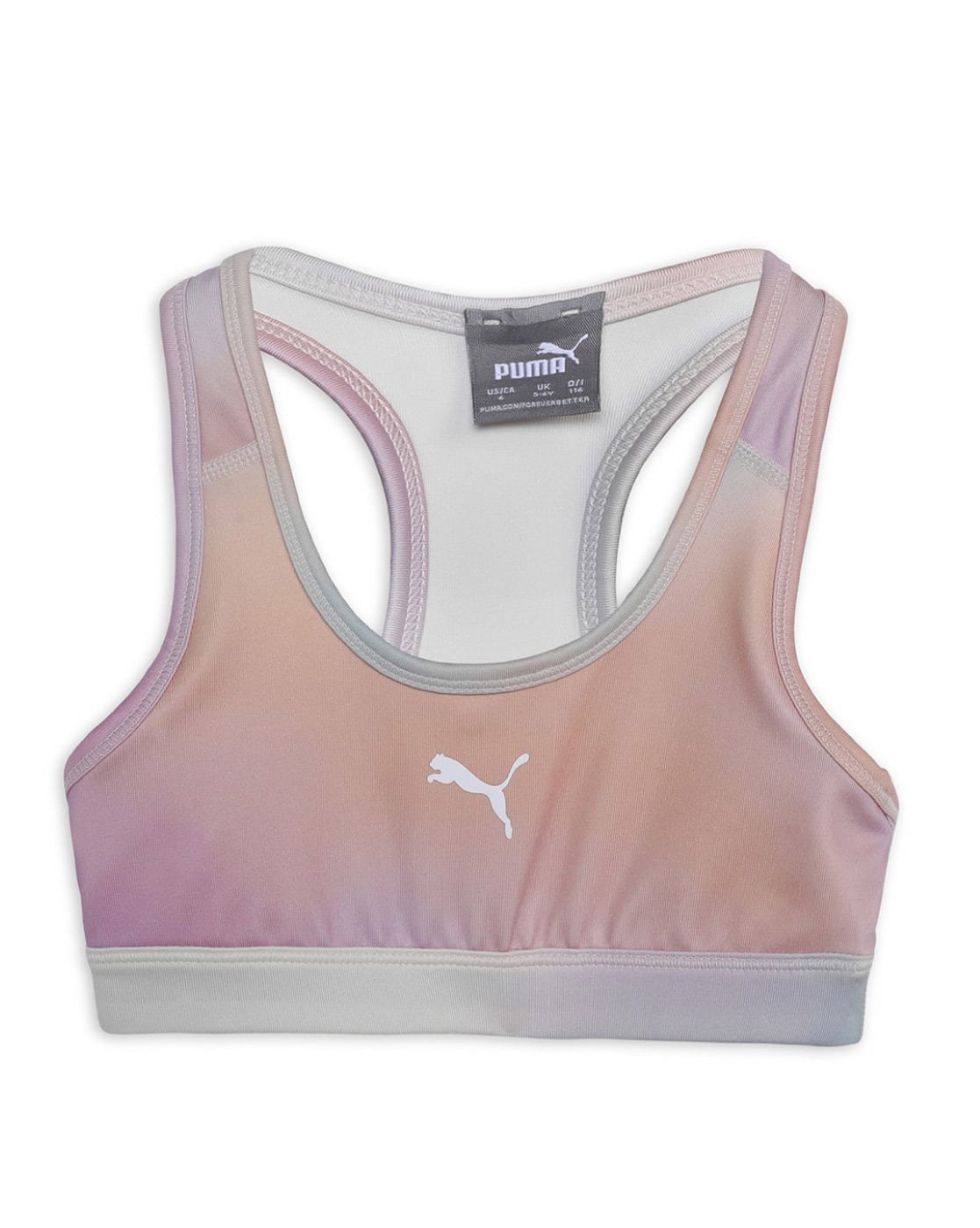Puma Shoes Bralette Puma PUMA Women's Seamless Sports Bra, 2-pack