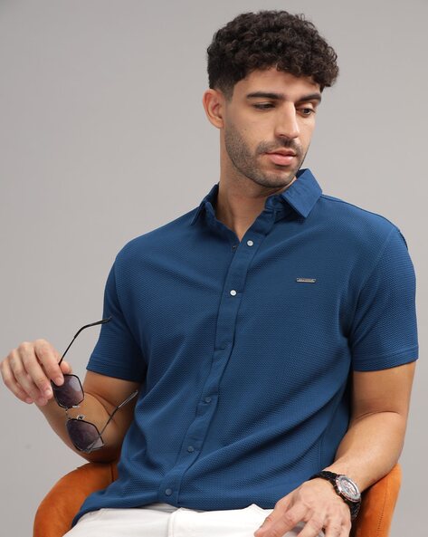 Men Regular Fit Shirt