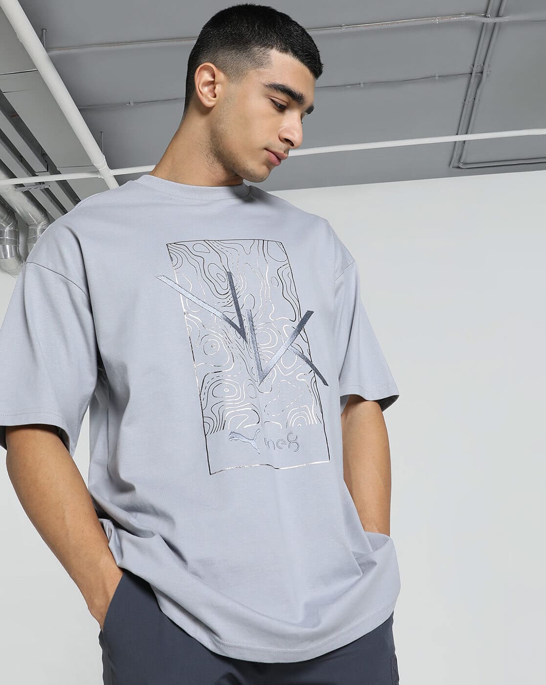 トップス Form Flare T (gray) Lig. -1117Wx1400H-467174620-grey-