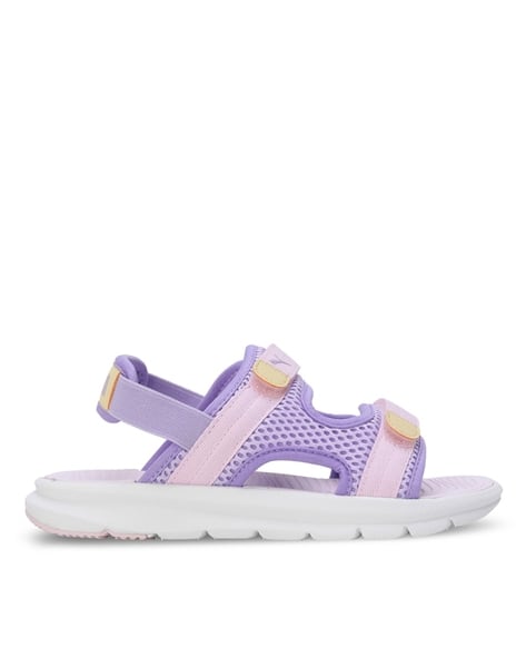 Buy Purple Sandals for Boys by PUMA Online