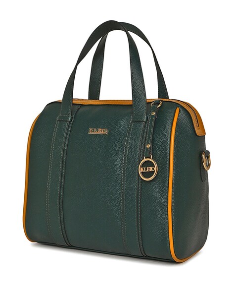 Buy Dark Green Handbags for Women by KLEIO Online Ajio