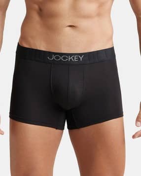 jockey Combed Cotton QuickDry Trunks-picture-49