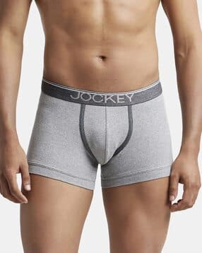jockey 8015 Super Combed Cotton Rib Trunk with Ultrasoft Waistband-picture-24