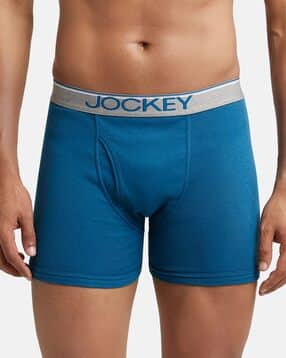 jockey 8009 Super Combed Cotton Rib Boxer Brief with Ultrasoft Waistband-picture-25