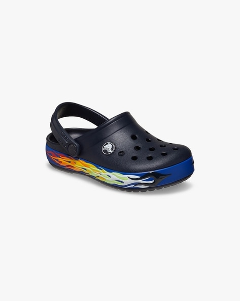 Crocs Boys Crocband Lights Clogs T