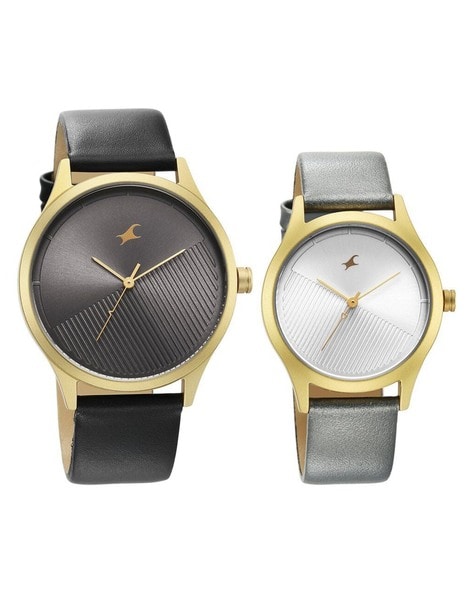 Buy Grey Watches for Men by FASTRACK Online Ajio