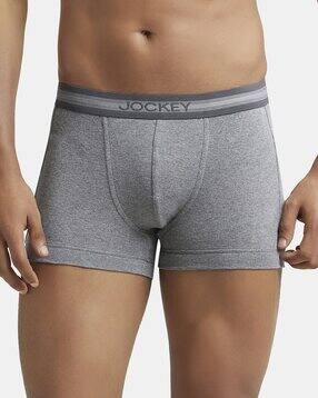 1015 Super Combed Cotton Rib Trunk with Stay Fresh Properties