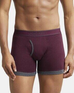 jockey 1017 Super Combed Cotton Rib Boxer Brief with Stay Fresh Properties-picture-39