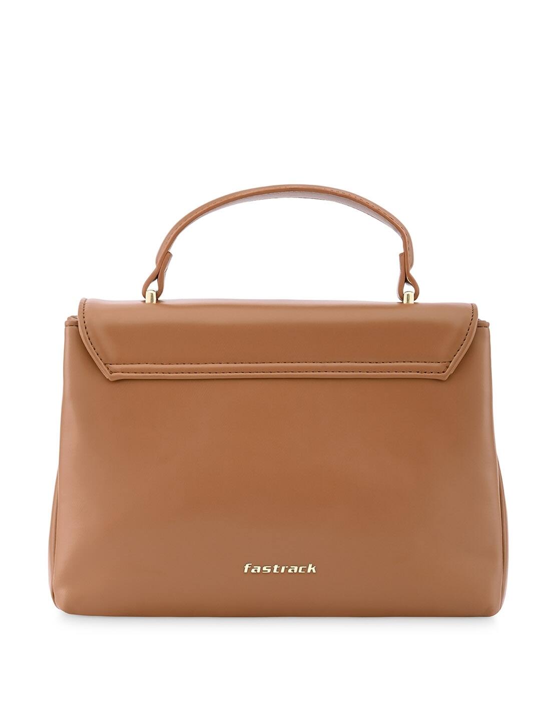 Buy Brown Handbags for Women by FASTRACK Online