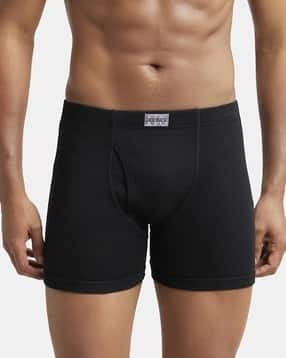 jockey 8008 Super Combed Cotton Rib Boxer Brief with Ultrasoft Concealed Waistband-picture-36