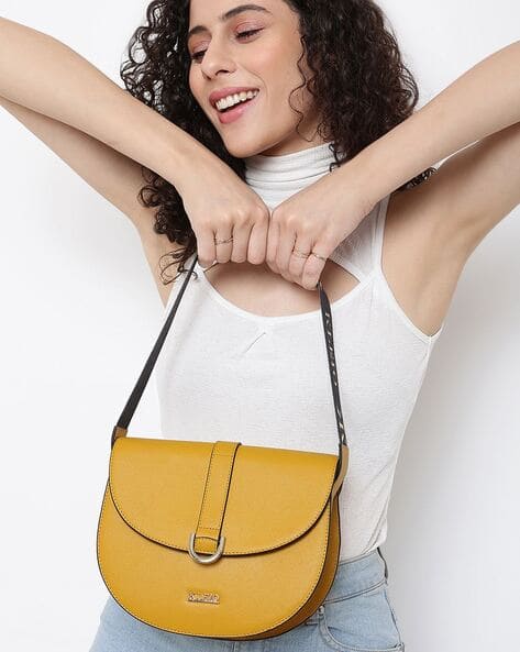 Shoulder Bag Kmart Saddle Bag Vegan Structured Saddle Shoulder Bag