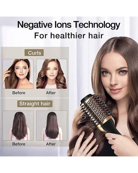 Bronson hair straightener best sale