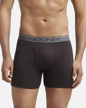 jockey 8009 Super Combed Cotton Rib Boxer Brief with Ultrasoft Waistband-picture-24