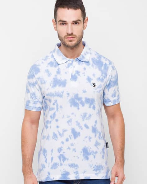 Buy Light Blue Tshirts for Men by GIORDANO Online