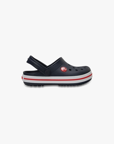 Crocs Boys Sling-Back Clogs