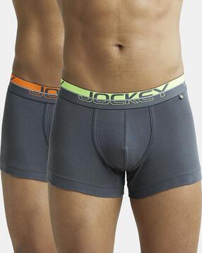 United Colors of Benetton HIGH IN SUPER STRETCH - Briefs - grey