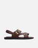 Buy Brown Sandals for Men by CODE BY LIFESTYLE Online | Ajio.com