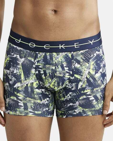 Buy Navy Blue Trunks for Men by JOCKEY Online