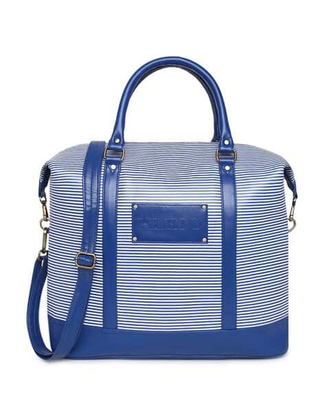 Buy Blue Travel Bags for Men by KLEIO Online