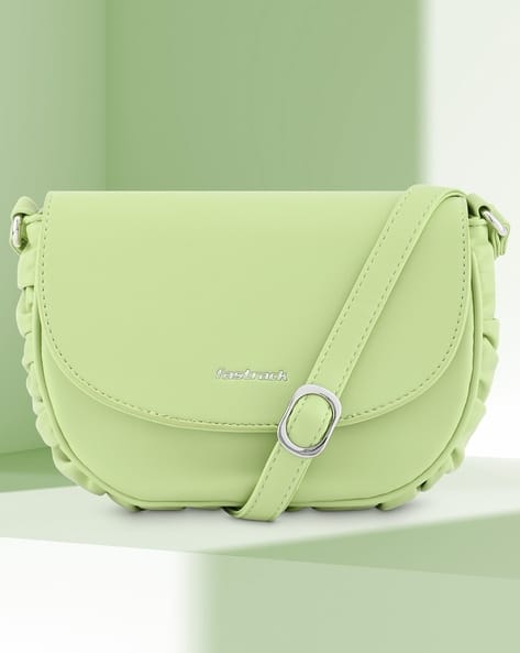 V73 Women Messenger Bags 73BS8GX02MARTHAVERDE Green