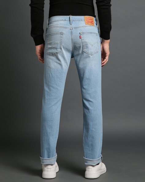 Buy Blue Jeans for Men by LEVIS Online Ajio