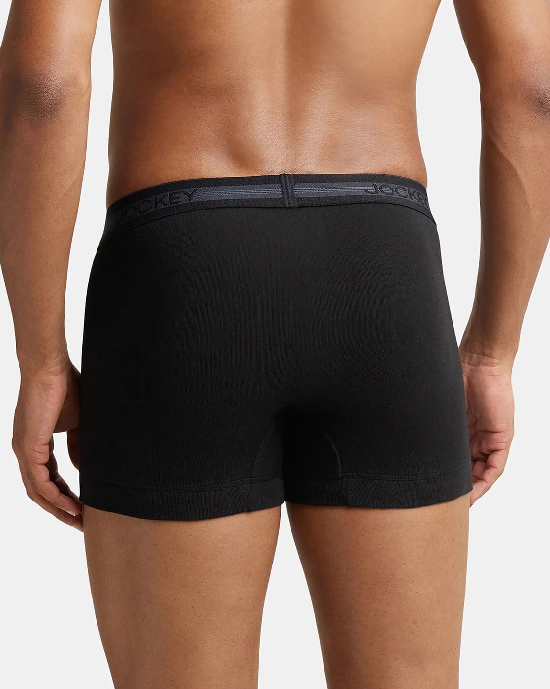 Buy Black Trunks for Men by JOCKEY Online