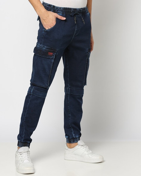 Buy Blue Jeans for Men by ECKO UNLTD Online Ajio