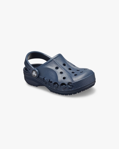 Crocs Boys Baya Sling-Back Clogs