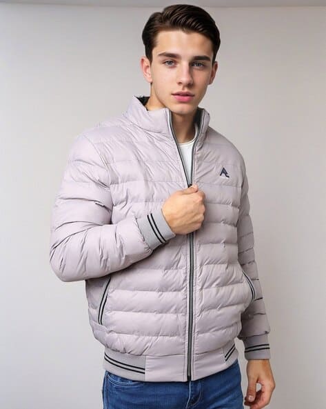 Buy Grey Jackets Coats for Men by Fort Collins Online