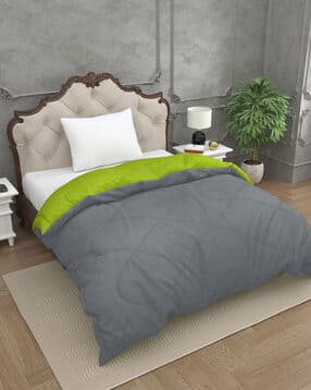 jaipur fabric Single Bed Quilted Comforter-picture-17