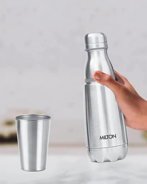 Buy Silver Drinkware for Home Kitchen by MILTON Online