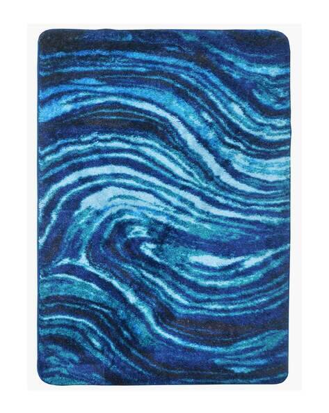 BIANCA Printed Anitskid Rectangular Carpet 5'x 2'