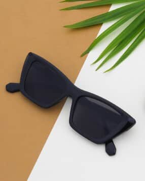 ted smith Women UV-Protected Cat-Eye Sunglasses-WANDA-C1-picture-12