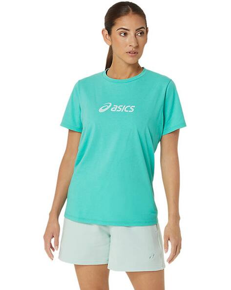 Buy Green Tshirts for Women by ASICS Online