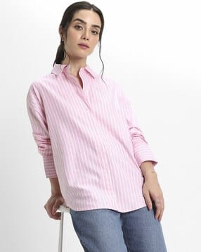 Stripes Shirt-image-14