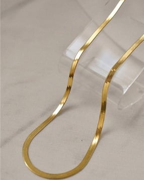 glowzi Women Gold-Plated Short Necklace-picture-35