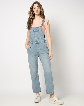 Best Offers on Denim jumpsuit upto 20-71% off - Limited period sale