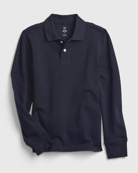 Old Navy Blue Polo Boys Navy Polo Shirt Polo Shirt Old Navy Boys