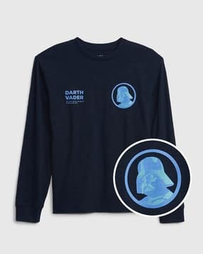 gap kids Graphic Print Crew-Neck T-Shirt-picture-44