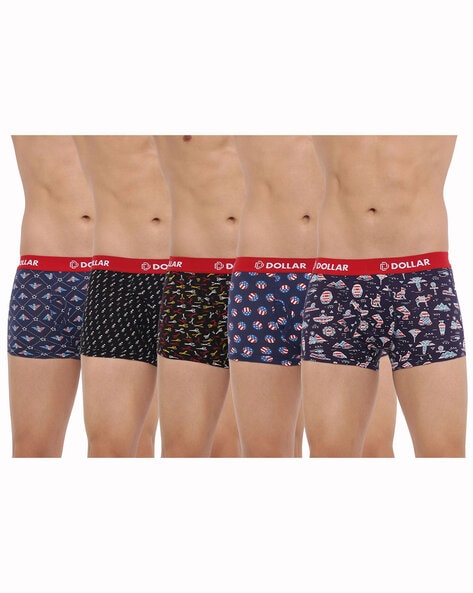 Multicolor Dollar Bigboss Long Trunk at Rs 85/piece in Mathura