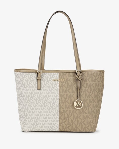 Micheal kores MEDIUM store CARRYALL TOTE JET SET