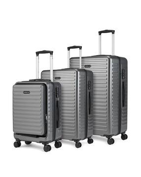 assembly Set of 3 StarkPro TSA Lock Trolley Bags (S | M | L)-picture-29