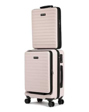 assembly StarkPro Cabin Trolley & Hard Shell Laptop Backpack - Small-picture-34
