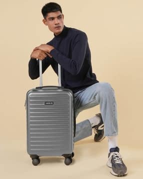 assembly Stark Cabin Trolley Bag with Packing Organisers - Small-picture-29