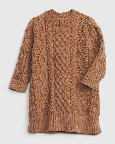 Buy Brown Dresses & Frocks for Infants by Gap Kids Online | Ajio.com
