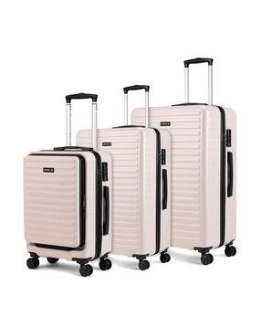 assembly Set of 3 StarkPro TSA Lock Trolley Bags (S | M | L)-picture-20