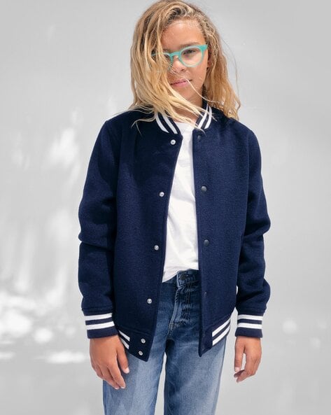 Best Baby Gap Varsity Jacket for sale in Lima, Ohio for 2024