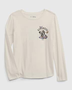 gap kids Graphic Print Round-Neck T-Shirt-picture-11