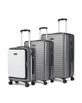 assembly Set of 3 StarkPro TSA Lock Trolley Bags (S | M | L)-picture-23